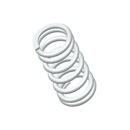 Approved Vendor Compression Spring, O= .420, L= .88, W= .055 G709969971